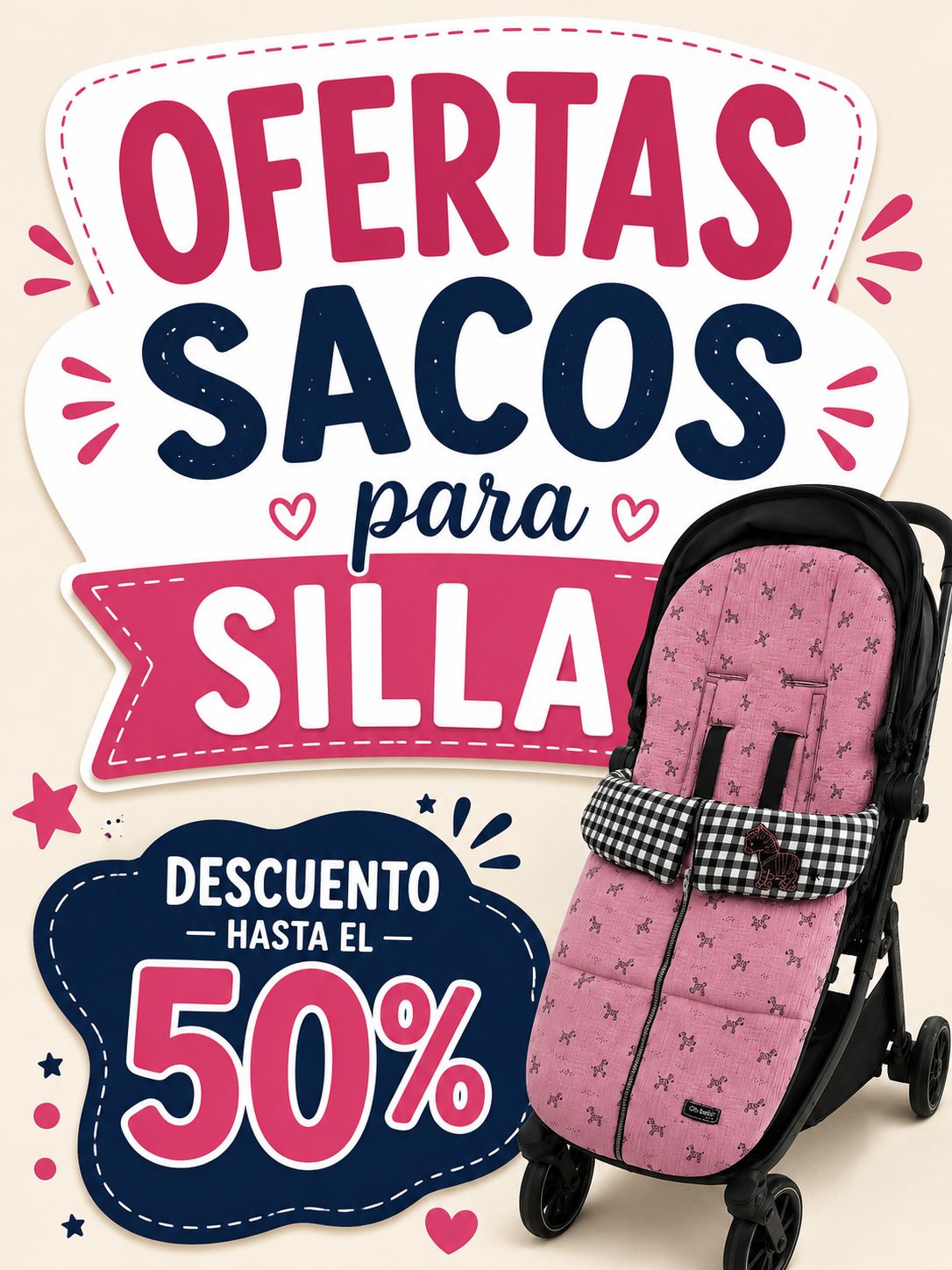 Sacos para silla -50%